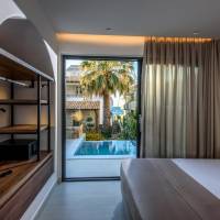 Junior Suite with Private Pool