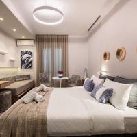 Triple Room with Partial Sea View