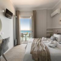 Double or Twin Room with Sea View