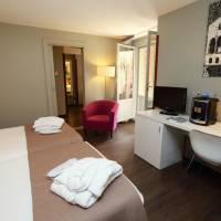 Premium Double or Twin Room