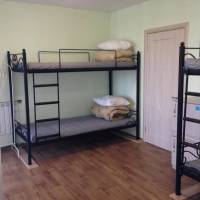 Кровать в общем номере