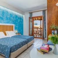 Twin Room with Garden View