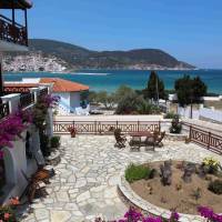 Studio with Balcony and Sea View (2 Adults)