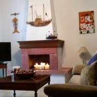 Superior Suite with Fireplace