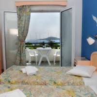 Double or Twin Room with Sea View