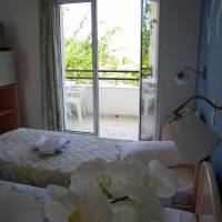 Double or Twin Room with Pool View