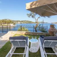 Deluxe Triple Room with Sea View