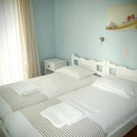 Double Room with Side Sea View