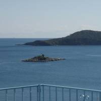 Double or Twin Room with Sea View and Terrace