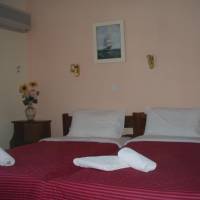 Standard Double or Twin with Balcony and Partial Sea View