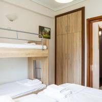 Quadruple Room with Garden View
