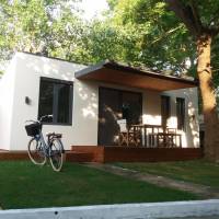 Deluxe Bungalow with Garden View