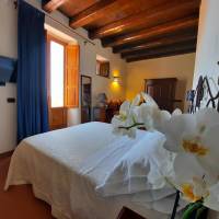 Double Room with Terrace and Sea View  