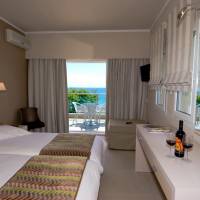 Superior Twin Room with Sea View
