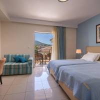 Twin Room with Balcony