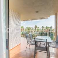 Two-Bedroom Apartment with Sea View