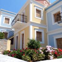 Twin room with Terrace (2 Adults)