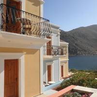 Twin Room with Balcony (2 Adults)