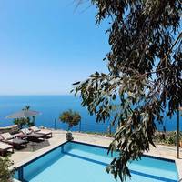 Villa with Sea View