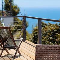 Villa with Sea View