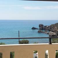 Studio Apartment with Sea View