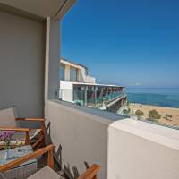 Superior Twin Room with Sea View