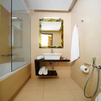 Studio Apartment with Side Sea View