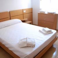 Two-Bedroom Apartment with Terrace and Parking