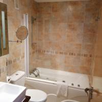 Superior Two-Bedroom Apartment with Terrace and Parking