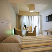 Standard Double or Twin Room with Garden View