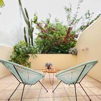 Superior Apartment with Garden View 