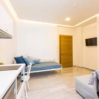 Deluxe apartment with Sea view - Top Floor 
