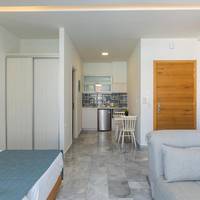 Superior Suite with Side Sea view - Top Floor