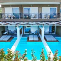 Grand Suite with 2 Bedrooms & 2 private pools