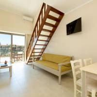 Superior One-Bedroom Apartment - Split-level