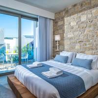 Suite with Pool View