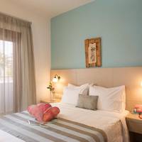 Double Room with Side Sea View