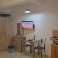 Studio with Sea View