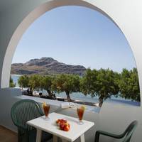 Double or Twin Studio with Sea View
