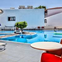 Double or Twin Room with Pool View
