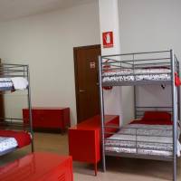Bed in 10-Bed Mixed Dormitory Room