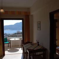 One-Bedroom Apartment with Sea View