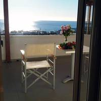 Studio with Sea View
