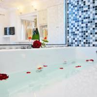 Honeymoon Suite with Sea View