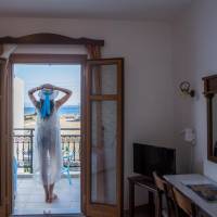 Standard Double or Twin Room with Sea View
