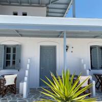 One-Bedroom Apartment (4 Adults) Ground Floor
