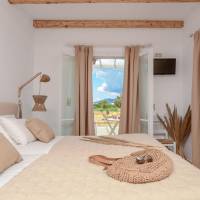 Superior Garden & Sea View Apartment