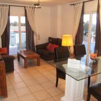 Two-Bedroom Apartment with Sea View and Terrace