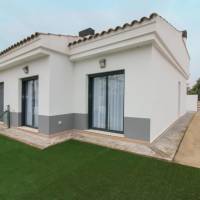 Two-Bedroom Bungalow with Terrace
