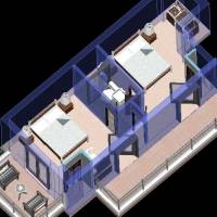 Interconnecting Family Room